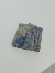 Large Blue Kyanite plate