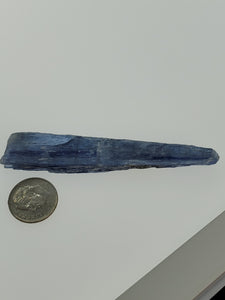 Long Kyanite wand