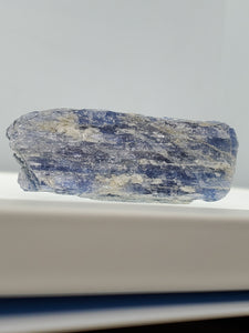 Deep Blue Kyanite crystal