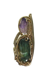 Load image into Gallery viewer, Intuition - Labradorite &amp; Amethyst