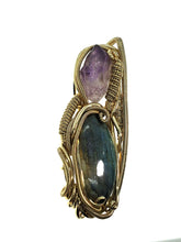 Load image into Gallery viewer, Intuition - Labradorite &amp; Amethyst