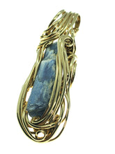 Load image into Gallery viewer, Blue Kyanite Coil-less Big Boy