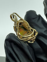 Load image into Gallery viewer, Opalized Ammolite Mini
