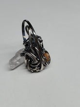 Load image into Gallery viewer, Spessartite Garnet Coil-less mini