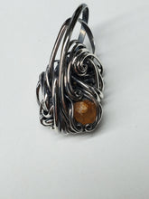 Load image into Gallery viewer, Spessartite Garnet Coil-less mini