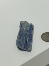 Load image into Gallery viewer, Thick High Quality Blue Kyanite blade