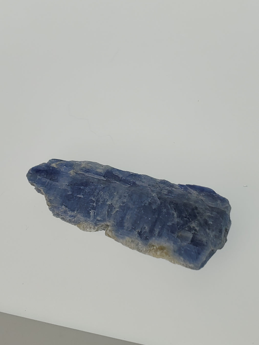 Beautiful Blue Kyanite blade
