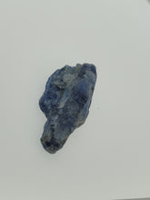 Load image into Gallery viewer, Goregous gemmy Blue Kyanite blade