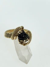 Load image into Gallery viewer, Classy Tourmaline ring