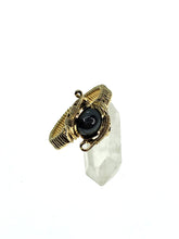 Load image into Gallery viewer, Simple Hematite ring