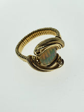 Load image into Gallery viewer, High Quality Classy Ethiopian Welo Opal Ring
