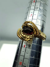Load image into Gallery viewer, Rhodolite Garnet Classy Ring