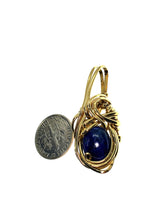 Load image into Gallery viewer, Lapis Lazuli Mini
