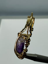 Load image into Gallery viewer, Coil-Less Brandberg Amethyst