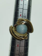Load image into Gallery viewer, Larimar Classy Ring