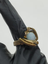 Load image into Gallery viewer, Larimar Classy Ring