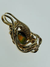 Load image into Gallery viewer, Opalized Ammolite Mini