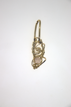 Load image into Gallery viewer, Breast Cancer Awareness Rose Quartz Mini