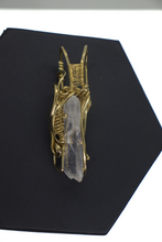Load image into Gallery viewer, Angled Lemurian Quartz Tech Flow